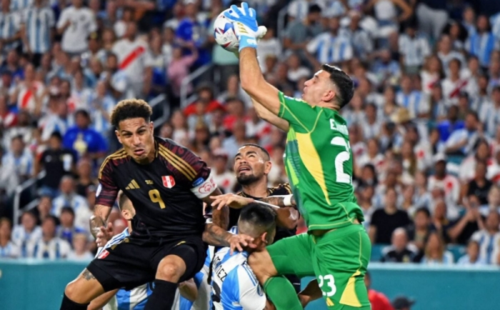 soi keo Argentina vs Ecuador 1