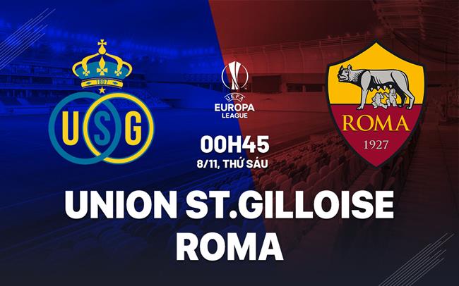 Union SG vs Roma Đội khách quyết tâm giành chiến thắng để cứu vãn hy vọng tiến vào vòng sau 2 Union SG vs Roma Đội khách quyết tâm giành chiến thắng để cứu vãn hy vọng tiến vào vòng sau