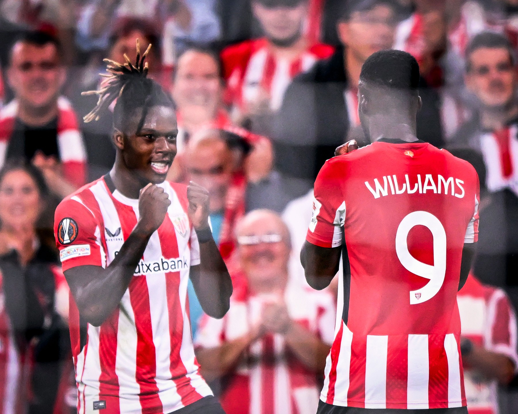 Nico Williams Ngôi sao sáng trở lại của Athletic Bilbao